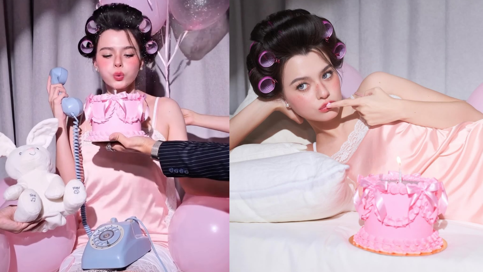泰國女神BECKY ARMSTRONG